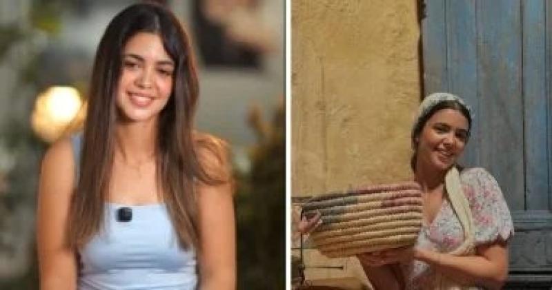 بطلة لولا البنات: استوحيت الرقصة من سعاد حسنى ومثلى الأعلى شريهان