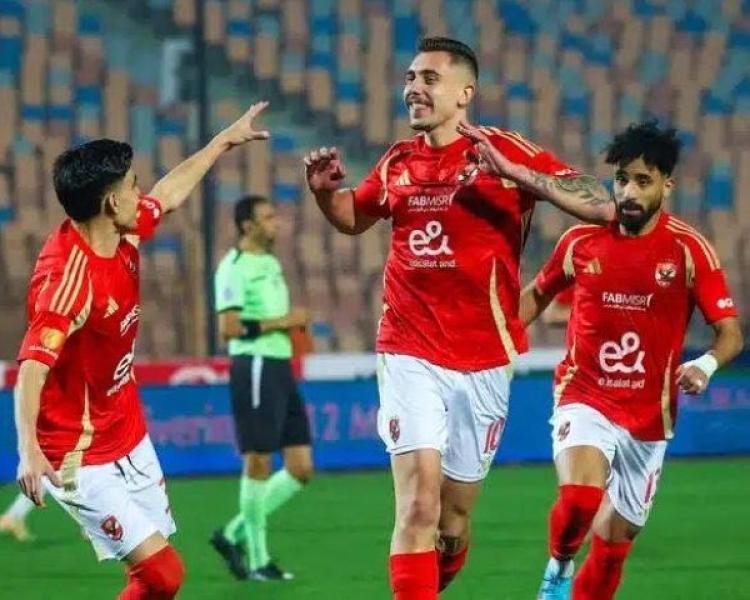 القنوات الناقلة لمباراة الأهلي والنجوم والموعد.. (رابع وديات الأحمر)