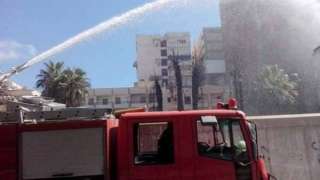 حريق شقة في الدرب الأحمر.. والحماية المدنية تسيطر على الموقف حريق شقة في الدرب الأحمر.. والحماية المدنية تسيطر على الموقف