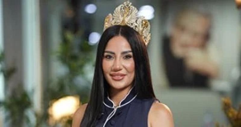 سما ملكة جمال مصر تكشف عن مواصفات فتى أحلامها وكواليس المسابقة