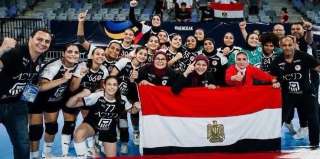مباراة مصر والدنمارك.. ناشئات الفراعنة يطاردن برونزية كأس العالم لكرة اليد.. عاجل مباراة مصر والدنمارك.. ناشئات الفراعنة يطاردن برونزية كأس العالم لكرة اليد.. عاجل