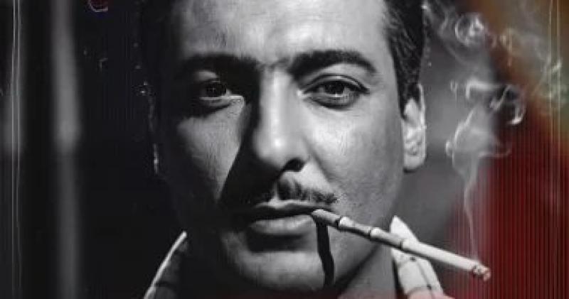 رشدي أباظة نجم برج الأسد الذى صنع لقب الدنجوان.