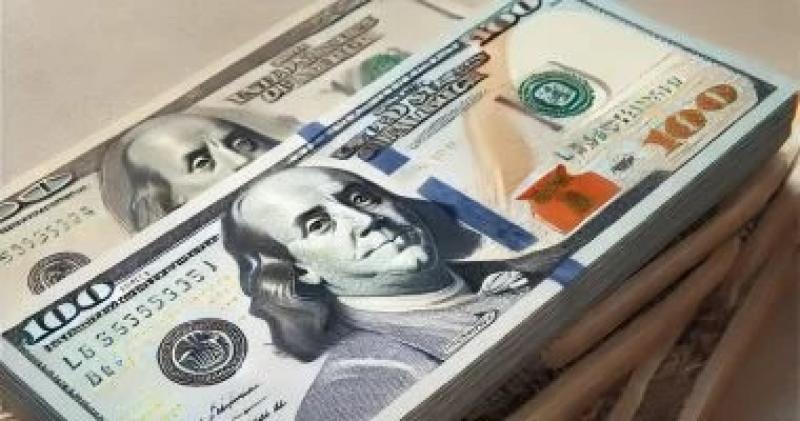 استقرار سعر الدولار مقابل الجنيه فى بداية تعاملات اليوم