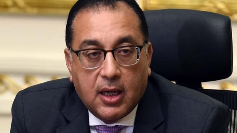 مدبولي يصل إلي محافظة الغربية لتفقد عدد من مشروعات