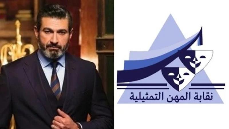 نقابة الممثلين تعلن تضامنها مع مذكرة ياسر جلال لوزير الإعلام بشأن حماية رموز القوة الناعمة