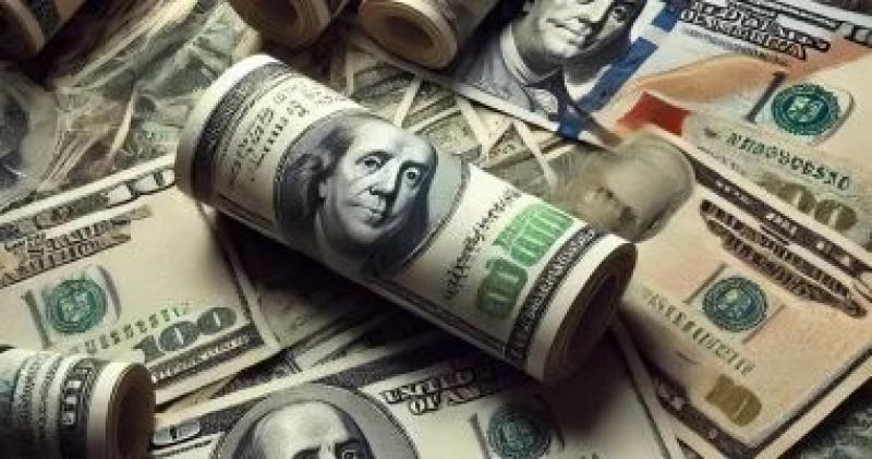 استقرار سعر الدولار مقابل الجنيه فى بداية تعاملات اليوم الأربعاء