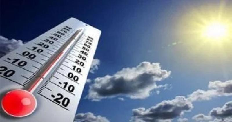 الأرصاد: استمرار ذروة الموجة شديدة الحرارة والقاهرة تتجاوز 42 درجة