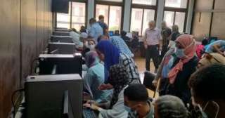 التعليم العالى تنشر فيديوجراف لخطوات التنسيق الإلكترونى للقبول بالجامعات التعليم العالى تنشر فيديوجراف لخطوات التنسيق الإلكترونى للقبول بالجامعات