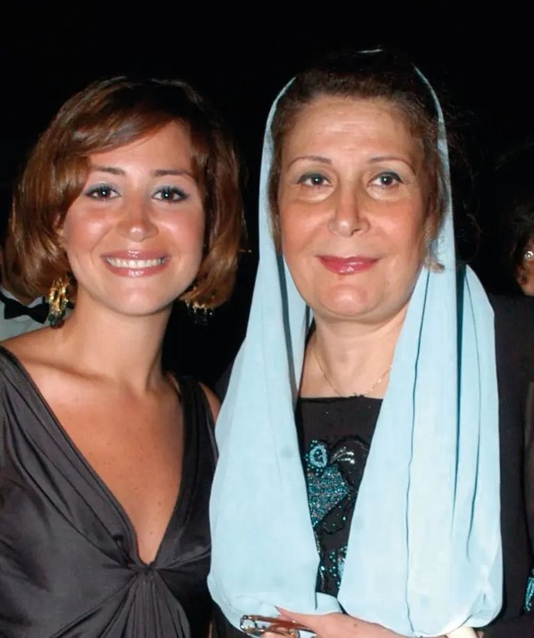 زيزي مصطفى.. رحلة فنية مميزة وأمومة خالدة في حياة منة شلبي